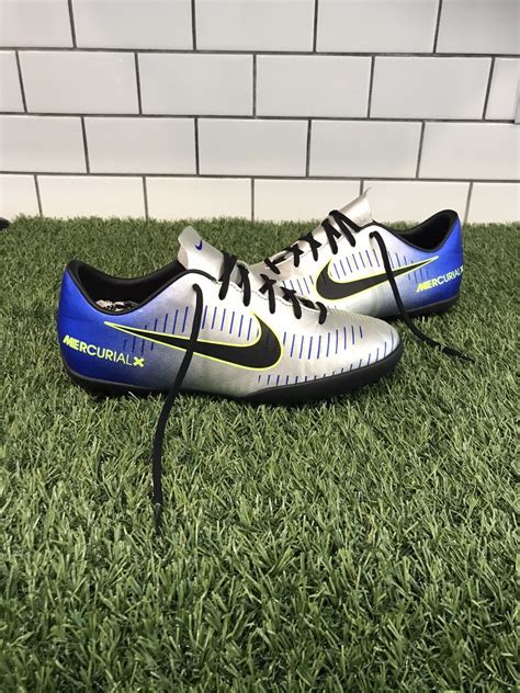 nike herren fußballschuhe halle und hartplatz neymar mercurial x victory